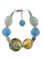 Bracciale Dami & Tolo Donna Raffaello in Vetro 043BR10